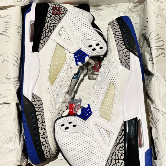 Jordan Spizike Size 10 main image 4